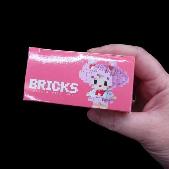 Brand New Salior Moon Chibiusa Bricks Lego Figure - Picture 3 of 5